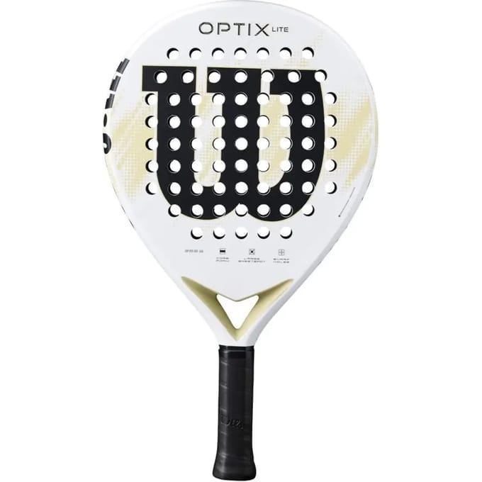 Paddle racket Wilson Optix V2