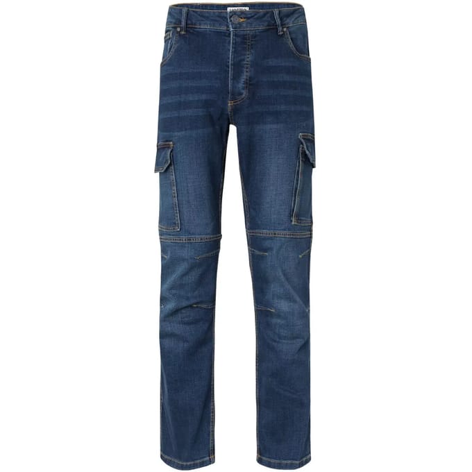 Multipo pockets skinny jeans Velilla