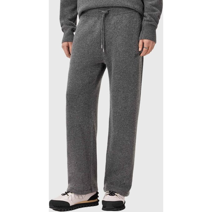 AllSaints Odessa Jogger Carter Grey Größe: M | Jogginghosen Outlet | Herren | Grau