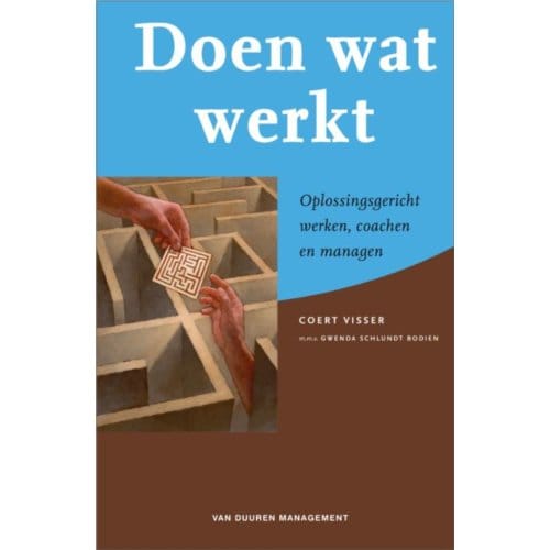 Doen Wat Werkt - Coert Visser