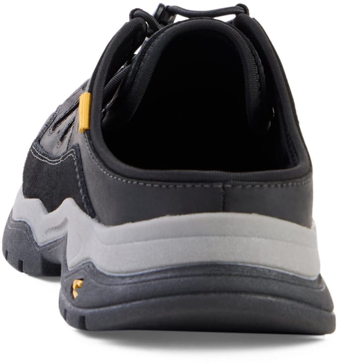 camel active Trekkingsandaal met snelsluiting - Maat menswear-44 - zwart
