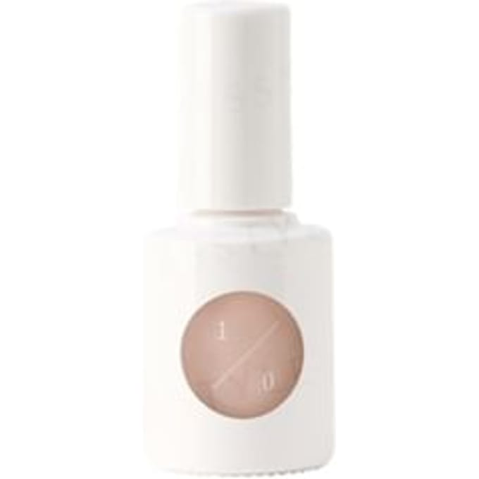 uka - Color Base Coat Zero 1/0 Milky Pink 10ml