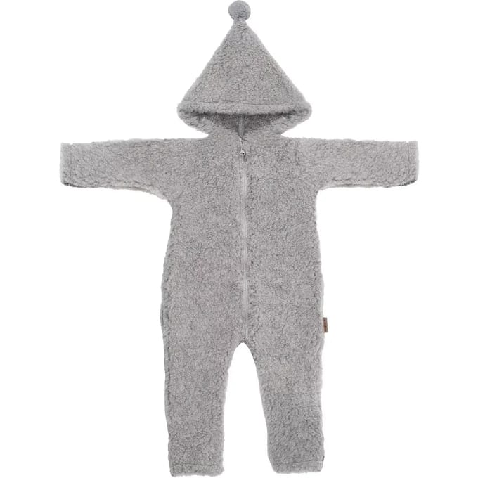 Woolen Overall Baby Zaffiro Nevada