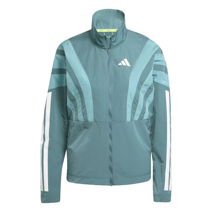Dames trainingsjack met volledige rits adidas Adizero Archive