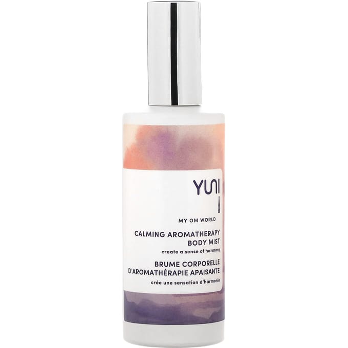 Yuni Beauty, Kalmerende Aromatherapie Lichaamsmist, 118ml (120 ml)