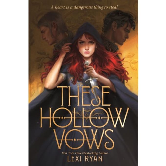 These Hollow Vows - These Hollow Vows - Lexi Ryan