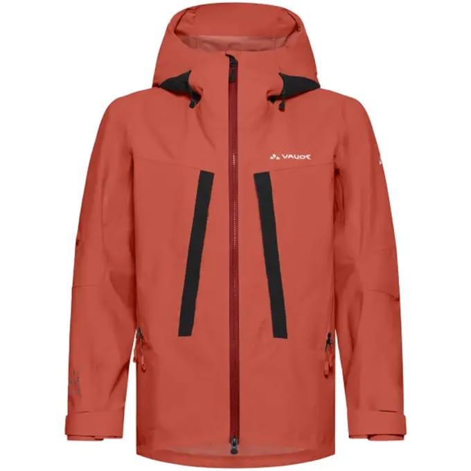 Dames skijas met capuchon en rits VAUDE Monviso 2,5L