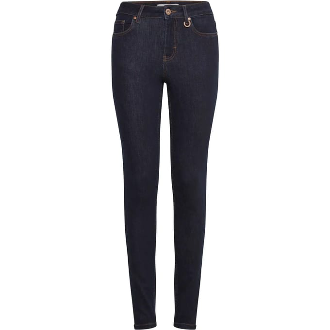 Damesjeans met hoge taille Pulz Jeans Emmelina Skinny