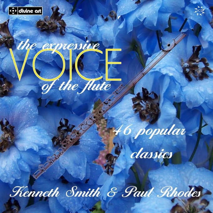 Kenneth Smith & Paul Rhodes - The Expressive Voice Of The Flute (2 CD)