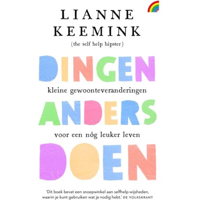 Dingen Anders Doen - Lianne Keemink