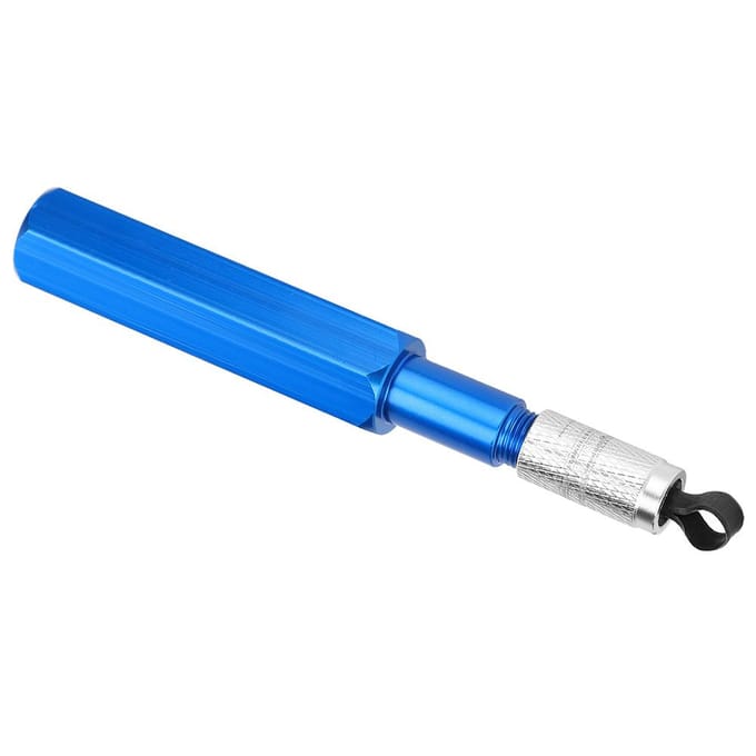 Vinyl Vloer Lasgereedschap PVC Plastic Afschraapmes Constructie Industriële Benodigdheden blue