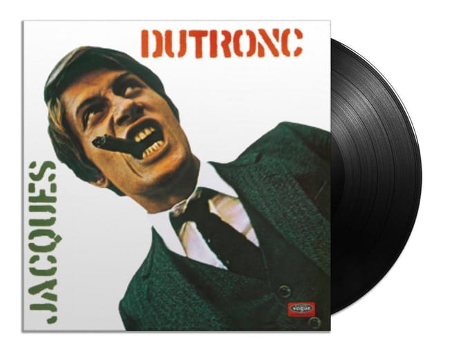 Il Est Cinq Heures - Jacques Dutronc