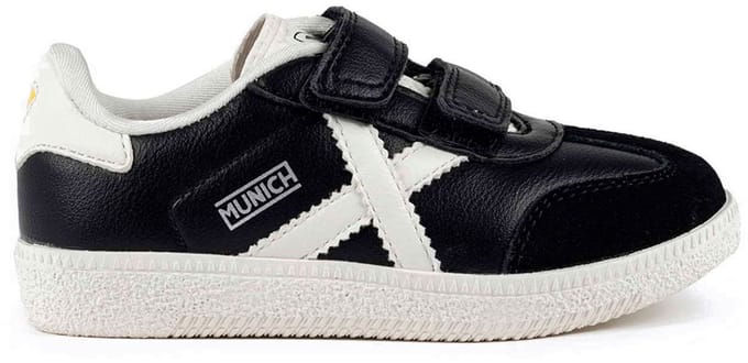 Munich Mini Astro Vco 02 Schoenen Zwart EU 28 Kinderen