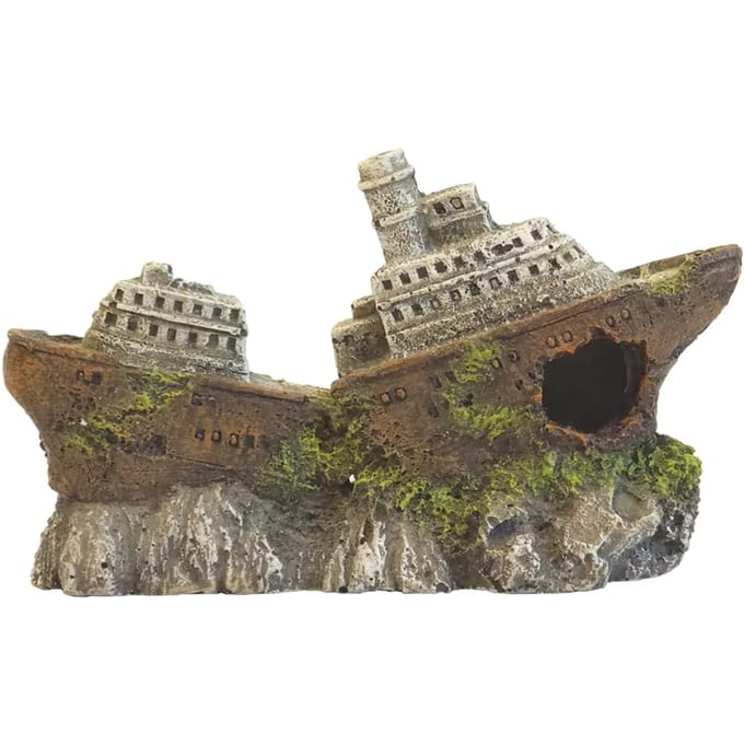 Aquarium decoratie Nobby Pet Schiffswrack