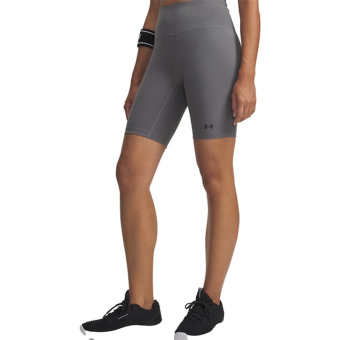 Under Armour Motion Bike Emea Korte Broek Dames Groen K709