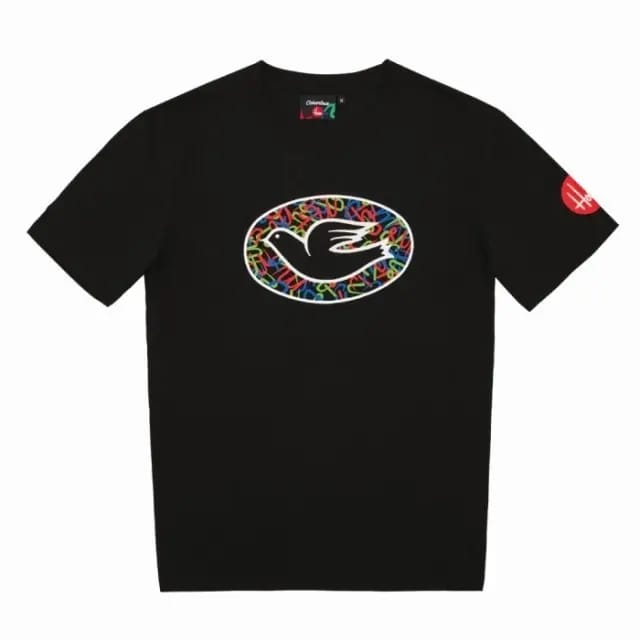 T-shirt Cinelli Columbus Tuborgaphy