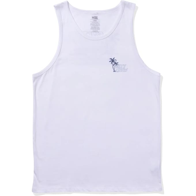 Tanktop Salty Crew A Frame
