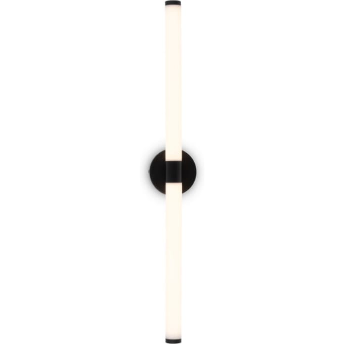 Maytoni - Wandlamp Axis - Zwart - Ø3