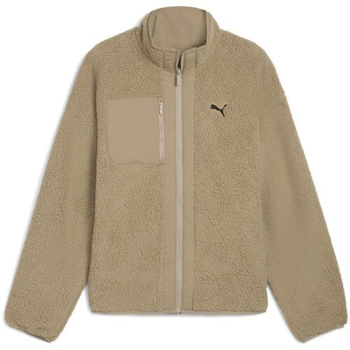 Fleece Jack Puma -
