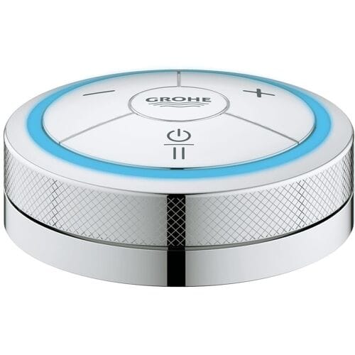 Grohe digital controller for tub and shower without thermostat
