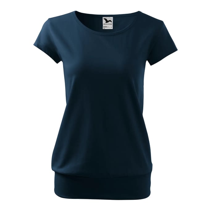 T-shirt dames Malfini City 120