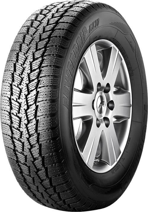 Kumho PowerGrip KC11 ( 195/60 R16C 99/97T 6PR, Te spiken )