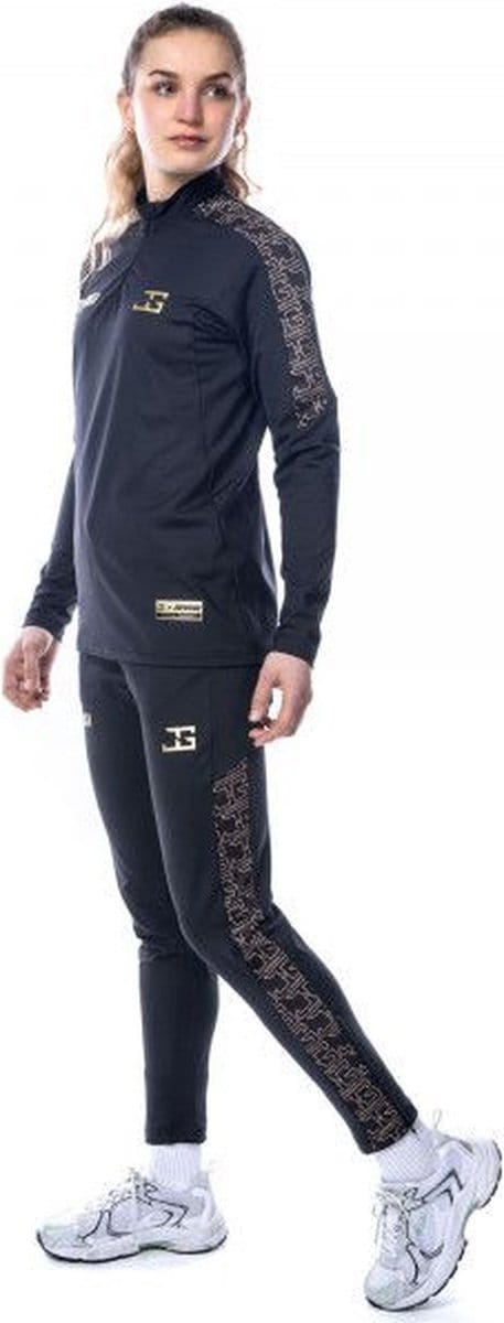 Enfusion x Joyagear Trilogy Dames Trainingspak - Zwart/Goud