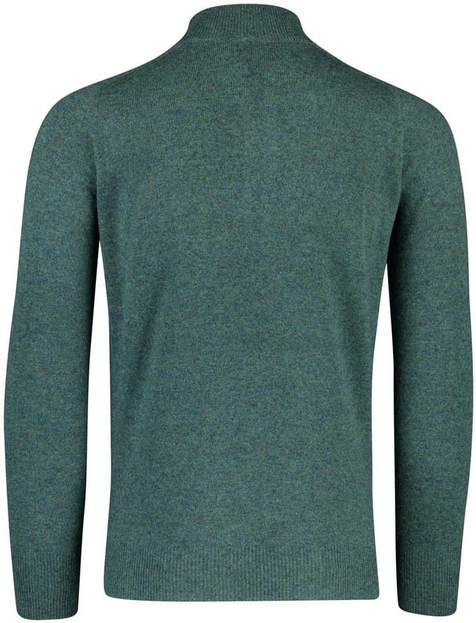 William Lockie trui turquoise