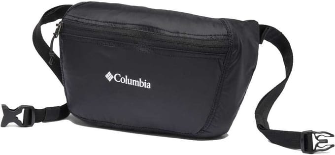 Columbia Lightweight Packable Heuptas Zwart