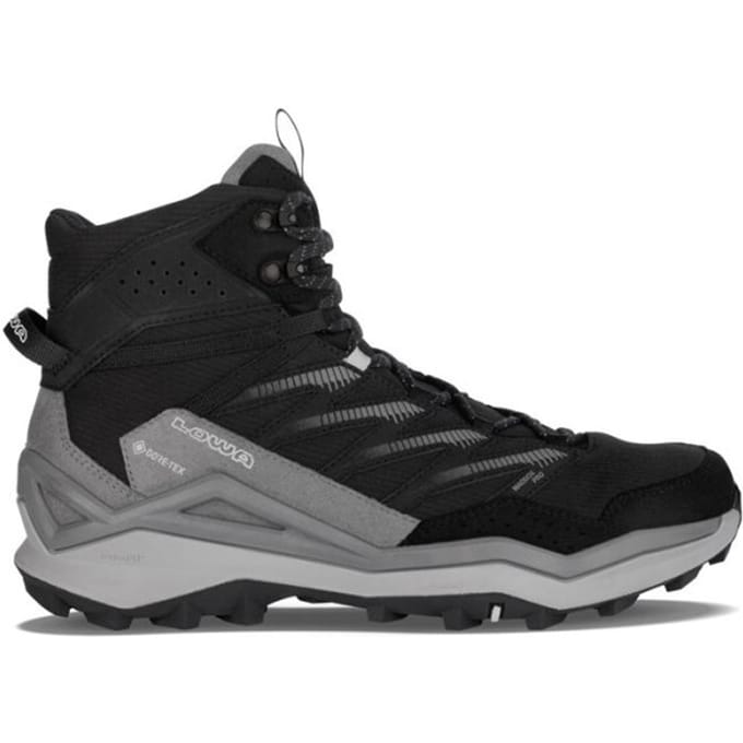 Lowa Maddox pro gtx mid black/grey lm311620