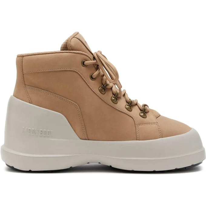 Luna Trek Mid Nubuck laarzen
