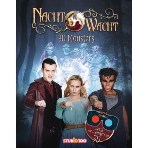 3d Monsters - Nachtwacht