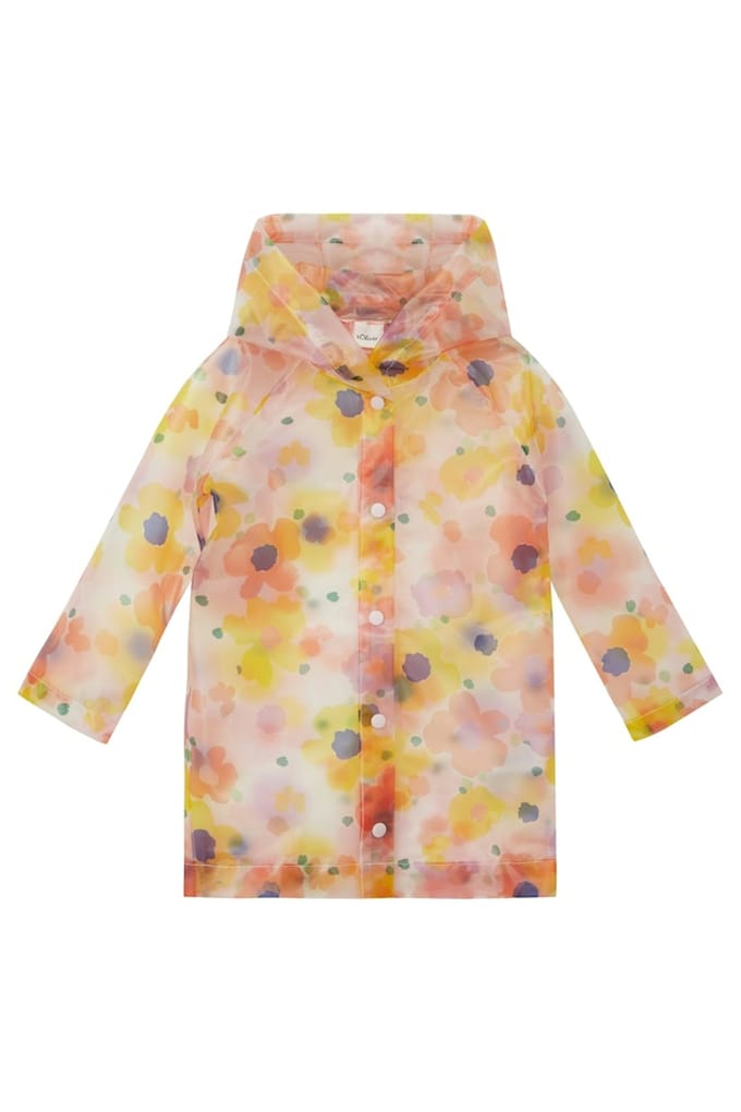s.Oliver Jackets Outdoor White Größe: 122 | Jacken Outlet | kids | Weiß