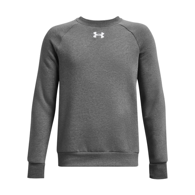 Kindertrui met ronde hals Under Armour Rival Fleece