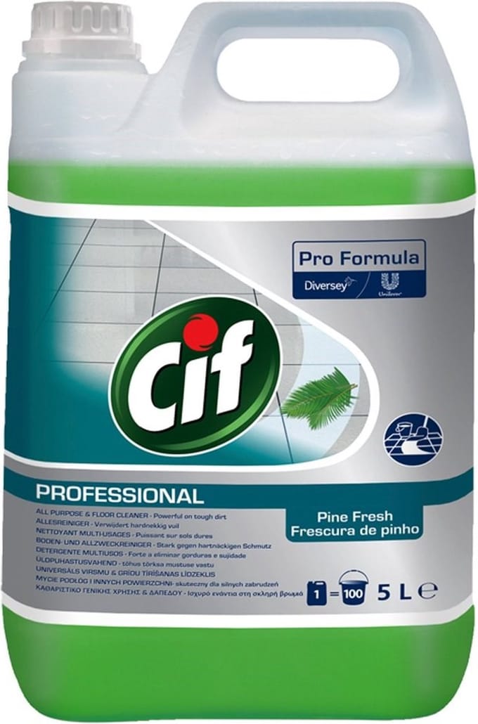 Cif Allesreiniger - Dennenfris - 5 l