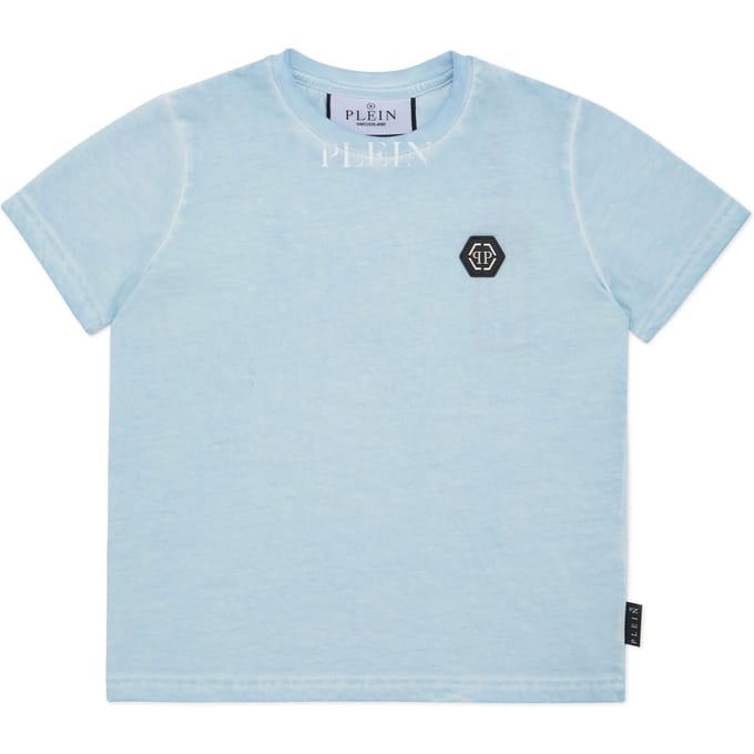 T-Shirt Ronde Hals Ss Basic