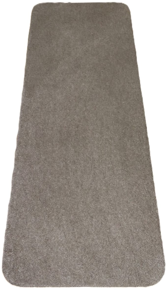 PRIMA - Soft - Badmat - Wastafelmat - loper - beige taupe - 50x150cm - antislip