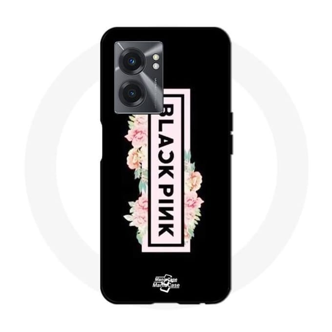 Coque Realme V23 blackpink concert paris