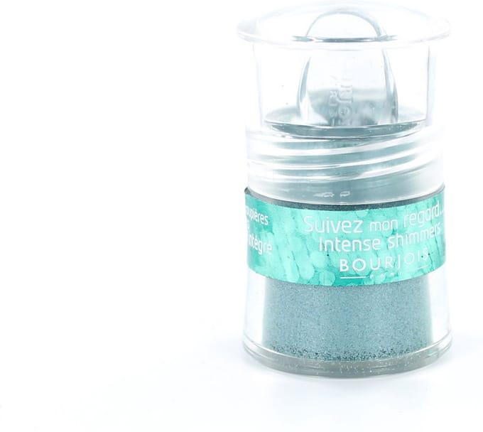 Bourjois Suivez Mon regard Oogschaduw - 27 Sparkling Blue