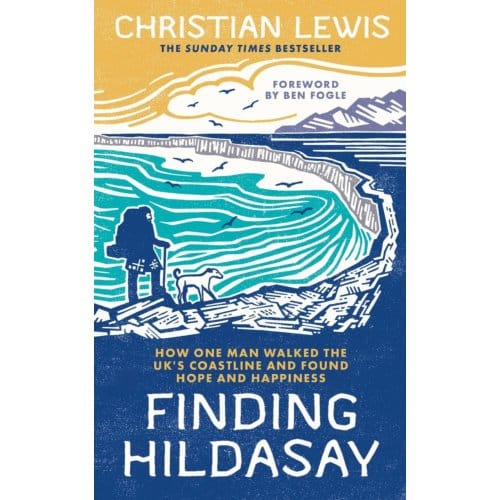Finding Hildasay - Christian Lewis