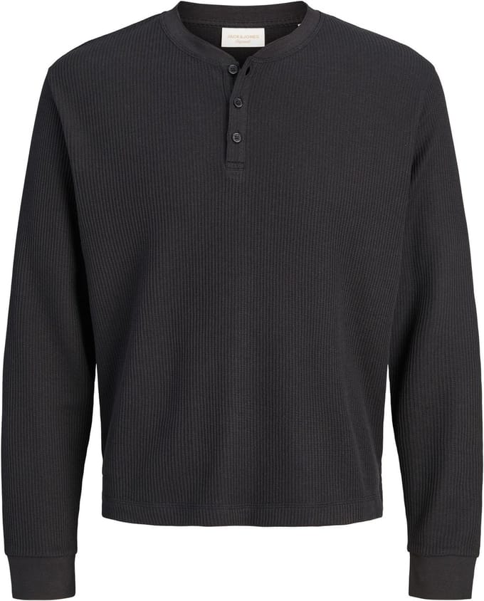 Jack & Jones Longsleeved T-shirt Effen Longsleeved T-shirt