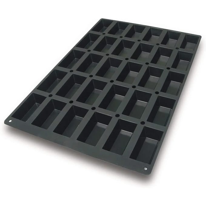 Mini-cake silicone vorm Lacor