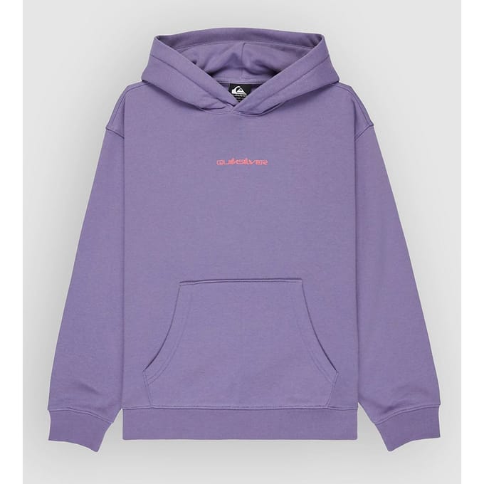 Junior Hoodie Quiksilver Graphic Hero