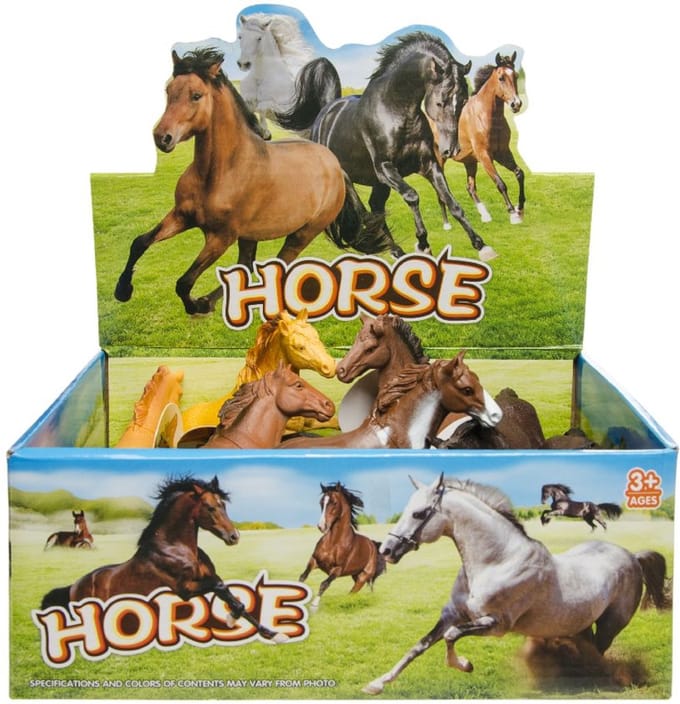 Duckiez Paard - 12 stuks