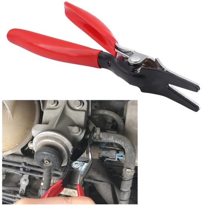 Dailygoody - Slang Verwijder Tool - Rvs Hulpstuk voor Hitte en