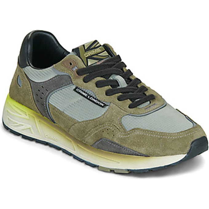 Lage Sneakers Crime London RUSH