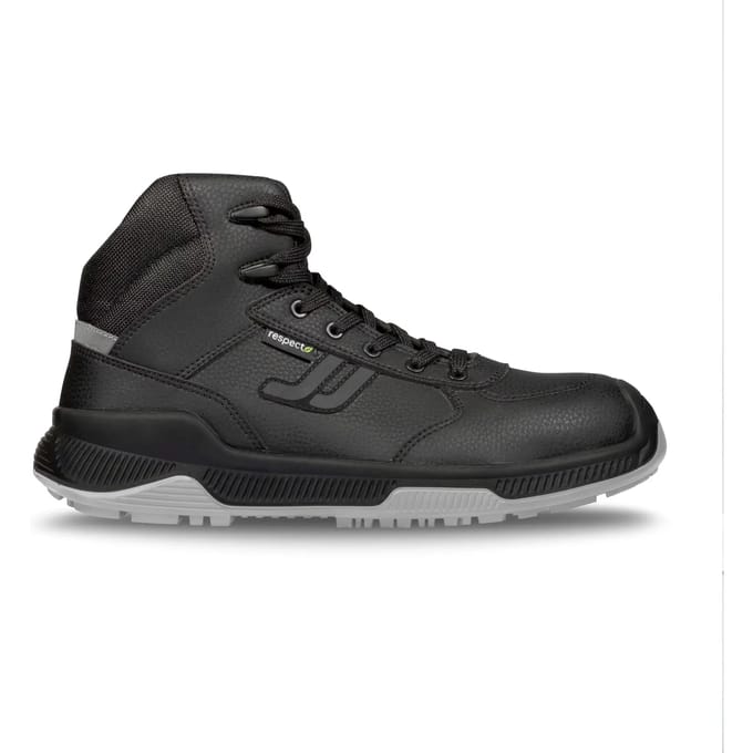 Hoge veiligheidsschoenen Jallatte Jalbasalt SAS ESD S3 CI SRC