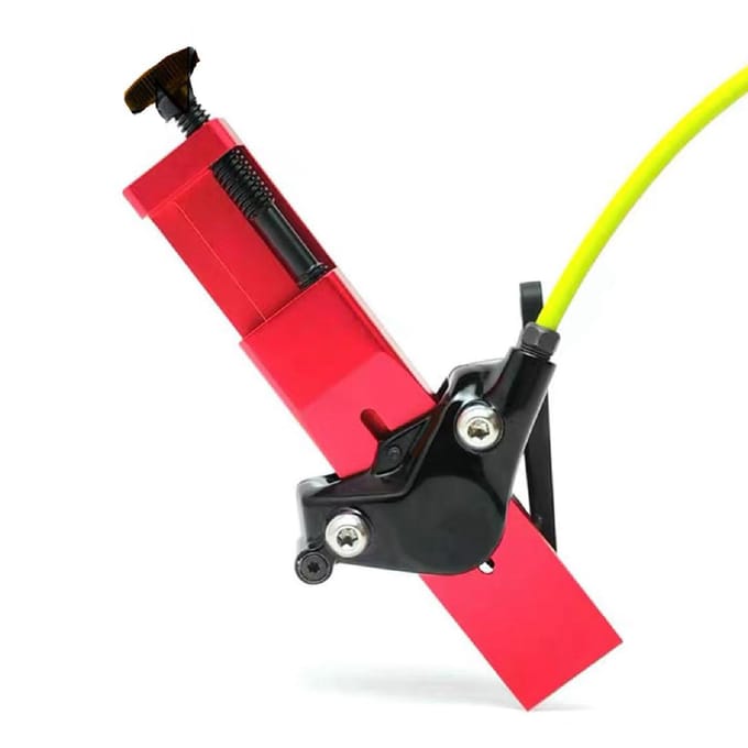 Fiets Remklauw Zuiger Gereedschap Geschikt voor Sram Aluminiumlegering Hydraulische Schijfrem Zuigerpers red