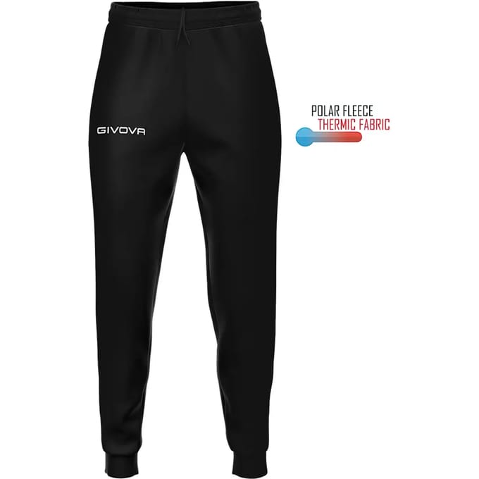 Fleece joggingbroek voor kinderen Givova One