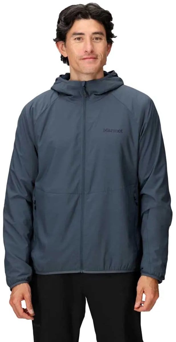 Marmot Aerothermal Jas Blauw,Grijs L Man